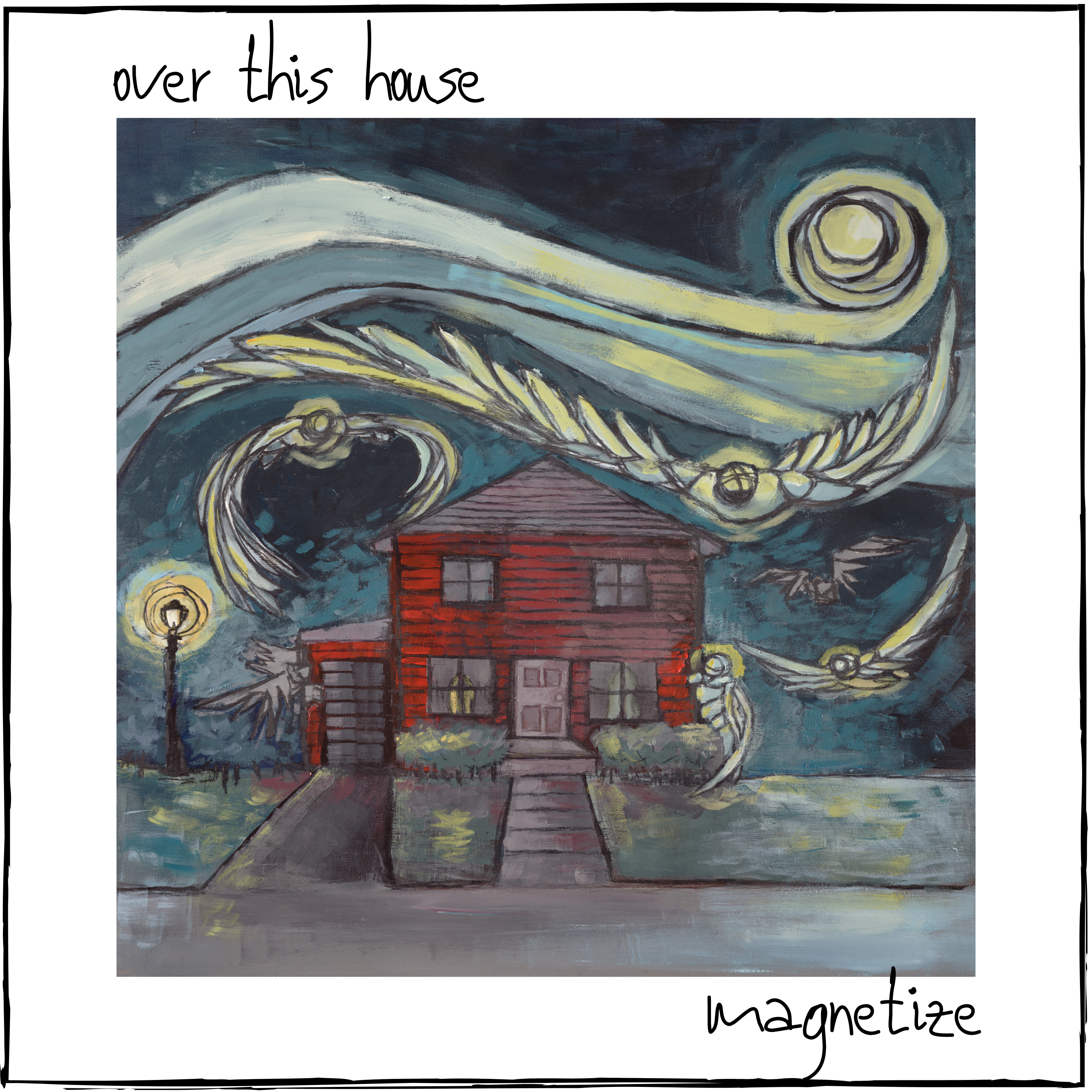 Over This House artwork